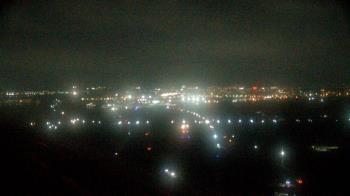 Weather camera view of WJLA-TV.