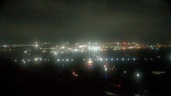 Weather camera view of WJLA-TV.