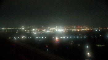 Weather camera view of WJLA-TV.