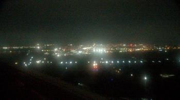 Weather camera view of WJLA-TV.