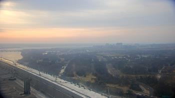 Weather camera view of WJLA-TV.