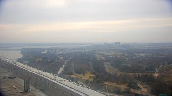 Weather camera view of WJLA-TV.