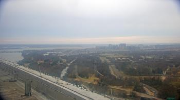 Weather camera view of WJLA-TV.