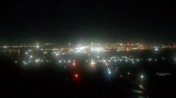 Weather camera view of WJLA-TV.