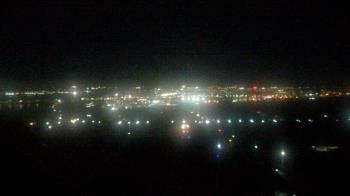 Weather camera view of WJLA-TV.