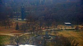 Weather camera view of WJLA-TV.