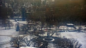 Weather camera view of WJLA-TV.