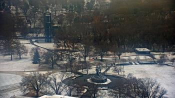 Weather camera view of WJLA-TV.