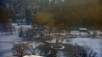 Weather camera view of WJLA-TV.