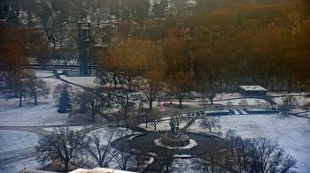 Weather camera view of WJLA-TV.