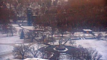 Weather camera view of WJLA-TV.