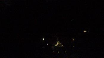 Weather camera view of WJLA-TV.