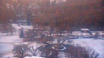 Weather camera view of WJLA-TV.