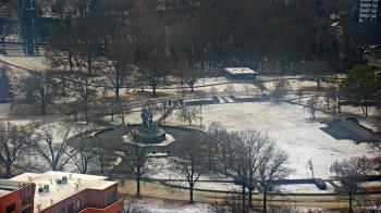 Weather camera view of WJLA-TV.