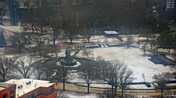 Weather camera view of WJLA-TV.