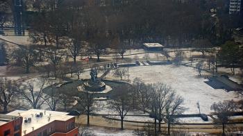 Weather camera view of WJLA-TV.