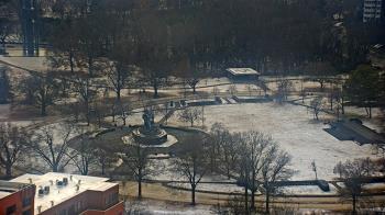 Weather camera view of WJLA-TV.