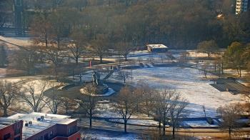 Weather camera view of WJLA-TV.