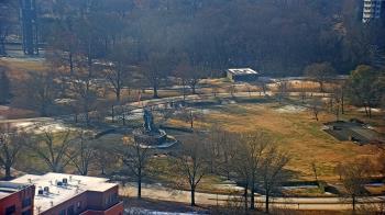 Weather camera view of WJLA-TV.