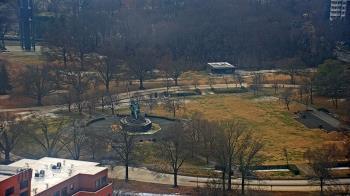 Weather camera view of WJLA-TV.