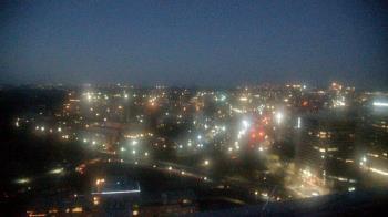 Weather camera view of WJLA-TV.