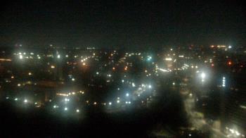 Weather camera view of WJLA-TV.