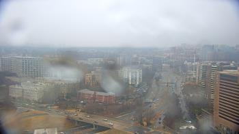Weather camera view of WJLA-TV.