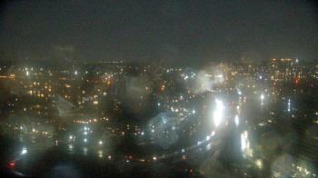 Weather camera view of WJLA-TV.