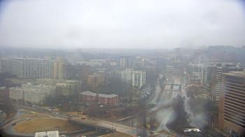 Weather camera view of WJLA-TV.