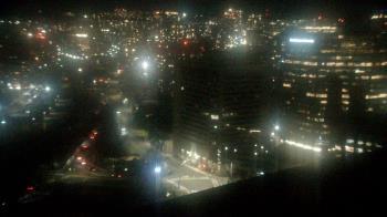 Weather camera view of WJLA-TV.