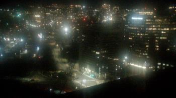 Weather camera view of WJLA-TV.