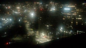 Weather camera view of WJLA-TV.