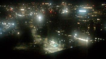 Weather camera view of WJLA-TV.