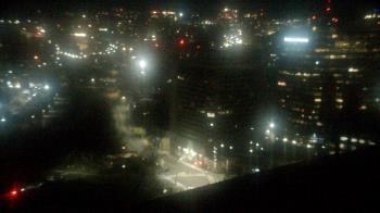 Weather camera view of WJLA-TV.