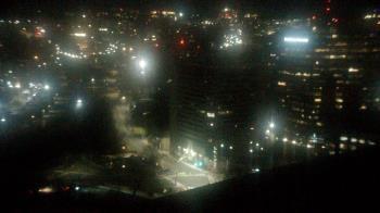 Weather camera view of WJLA-TV.