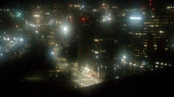 Weather camera view of WJLA-TV.