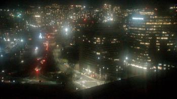 Weather camera view of WJLA-TV.