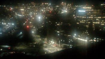 Weather camera view of WJLA-TV.