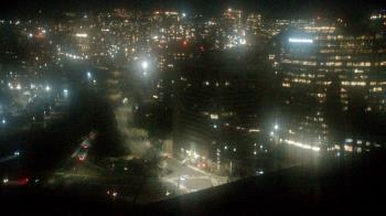 Weather camera view of WJLA-TV.