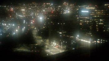 Weather camera view of WJLA-TV.