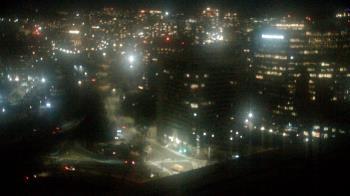 Weather camera view of WJLA-TV.