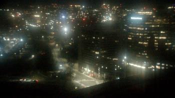 Weather camera view of WJLA-TV.