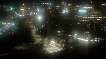 Weather camera view of WJLA-TV.