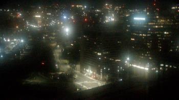 Weather camera view of WJLA-TV.