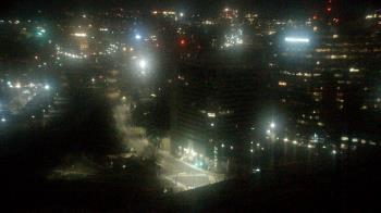 Weather camera view of WJLA-TV.