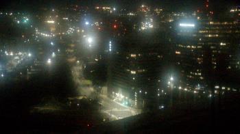 Weather camera view of WJLA-TV.