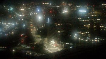 Weather camera view of WJLA-TV.