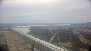 Weather camera view of WJLA-TV.