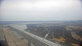 Weather camera view of WJLA-TV.