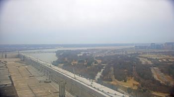 Weather camera view of WJLA-TV.